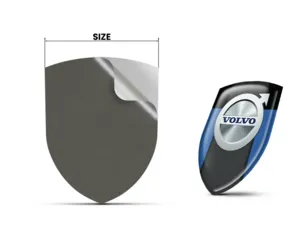 Volvo Etiqueta Impermeable Máximo Resistente Diseño Pro